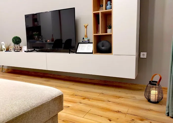 Blue Cream Apartament Burgas City