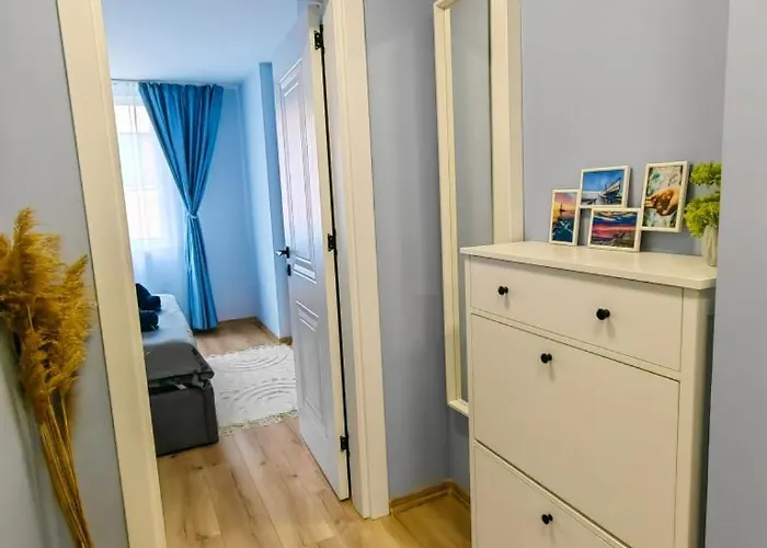 Blue Cream * Burgas City