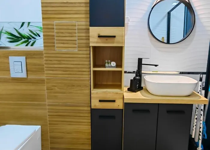 Blue Cream Apartament