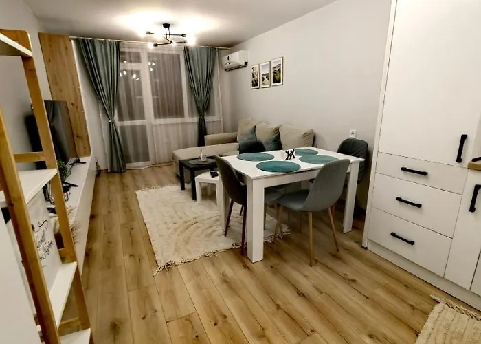 Blue Cream * Burgas City