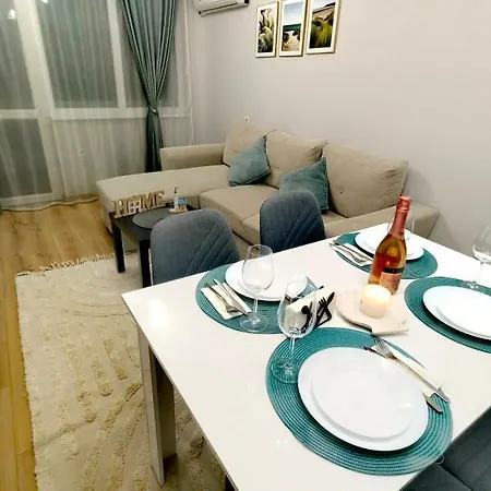 Blue Cream * Burgasz