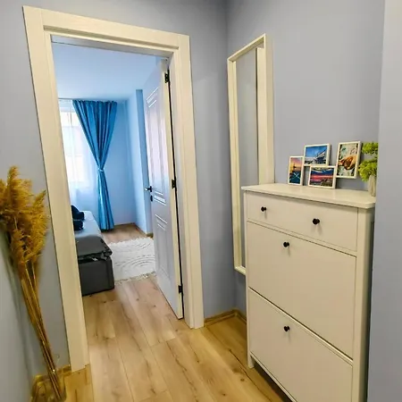 Blue Cream * Burgasz