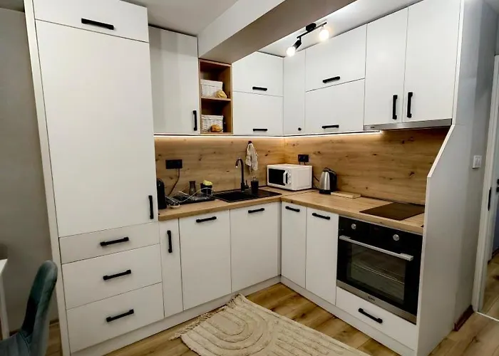 Blue Cream Apartment Burgas